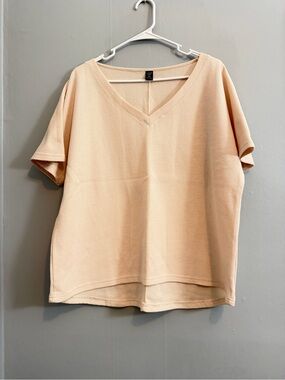SHEIN Curve 2x Top